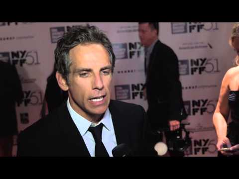 The Secret Life of Walter Mitty...