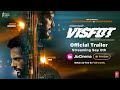 Visfot  Official Trailer  Streaming 6 September  JioCinema Premium