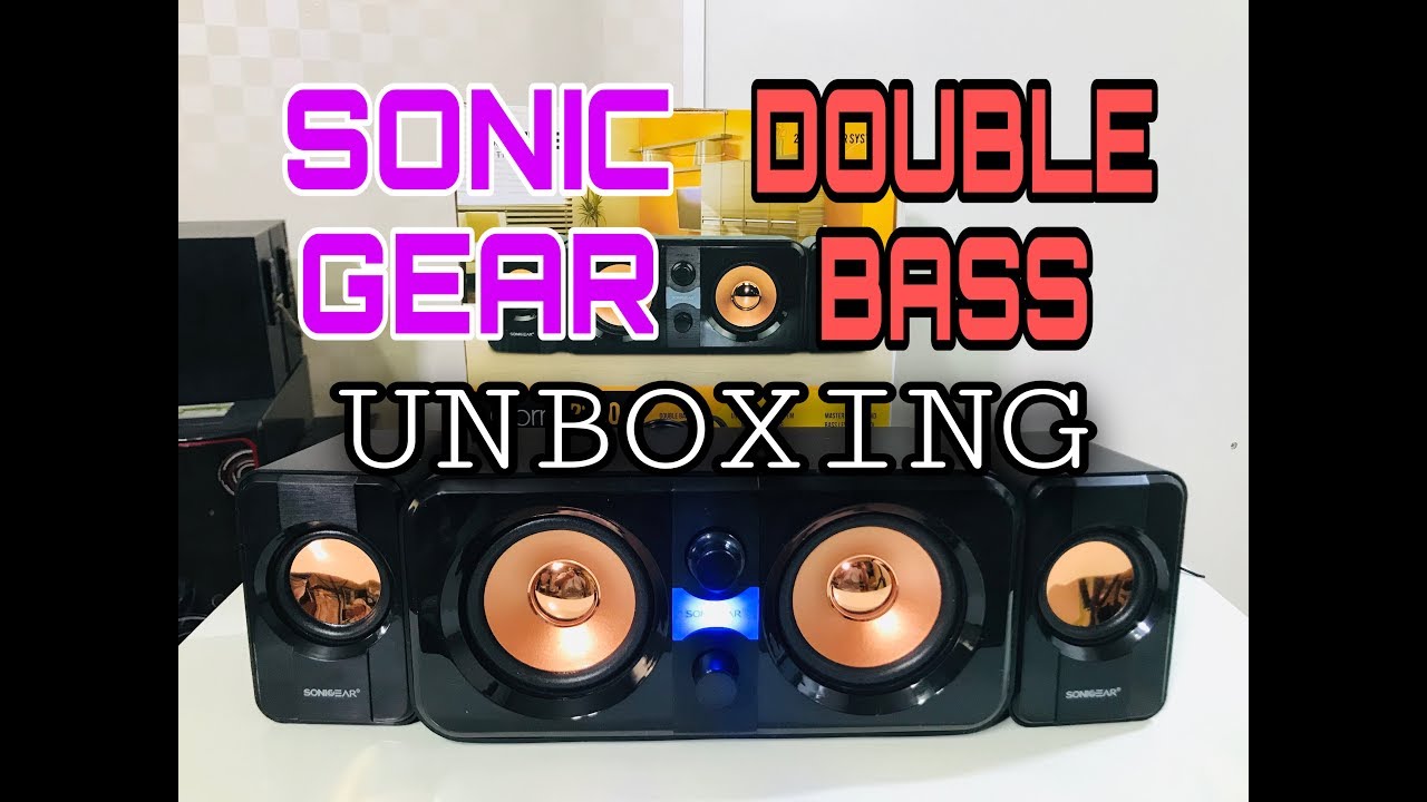 sonicgear bt2100 spec