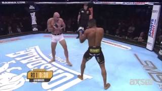 Paul Daley vs Romario Manoel da Silva