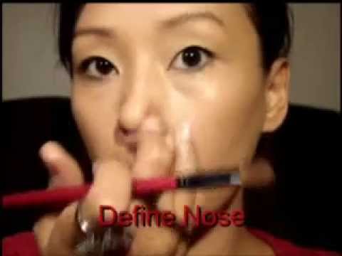 korean makeup tutorial. Inspired Korean Makeup