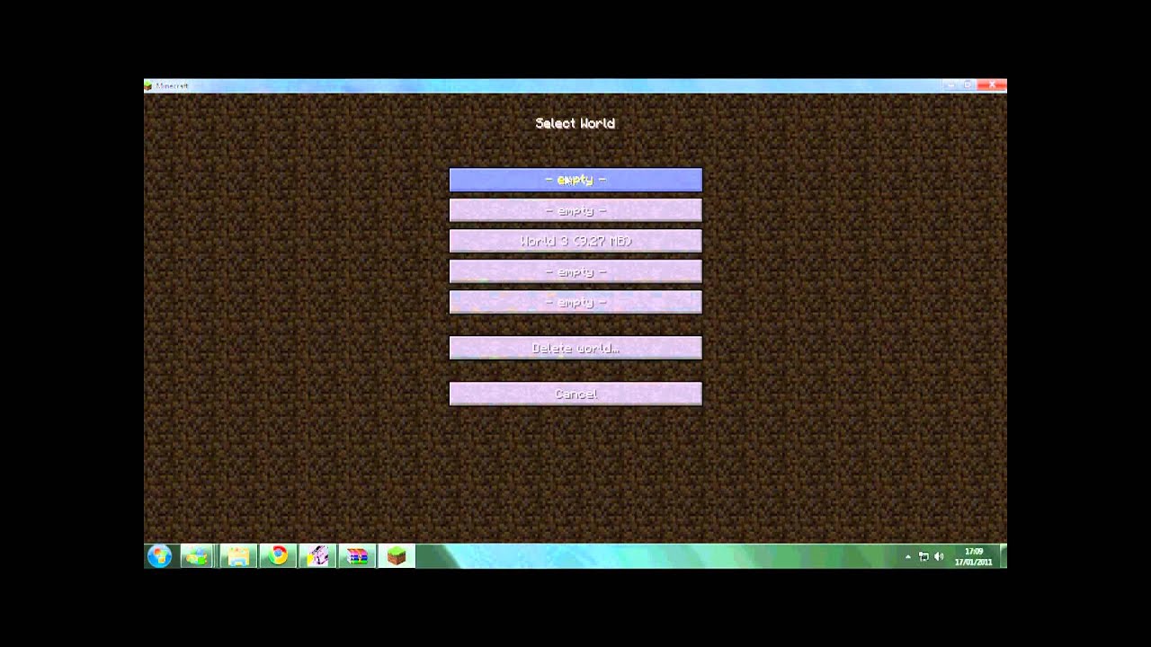 FREE Minecraft Beta + Auto Updater + Multiplayer!! {Mediafire - No ...