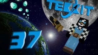 Tekkit - A Galactic Adventure [NL] Ep 37 (Vink onze redder! ...of toch niet?)