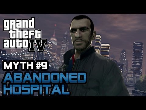 Gta 4 abandoned casino ghost