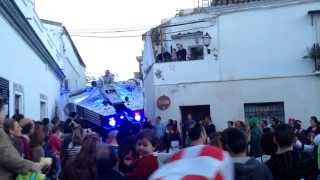 Procesion Iglesia Jedi de los Caballeros de la Nueva Esperanza