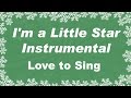 i m a little star instrumental christm