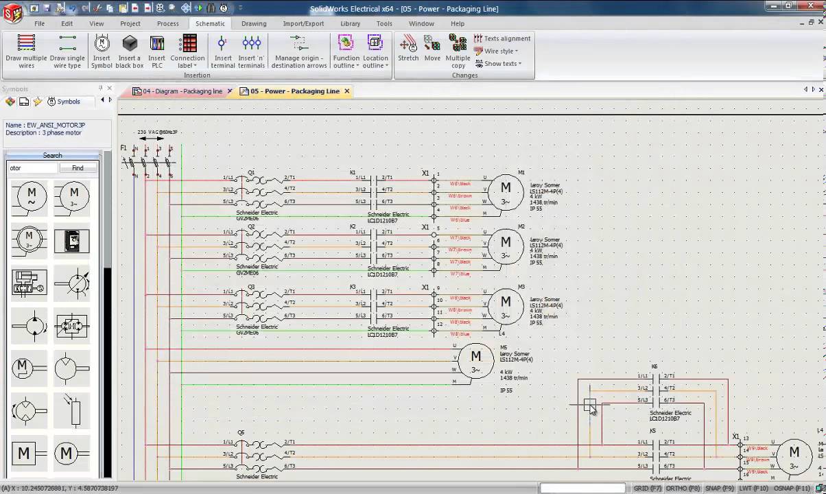 Solidworks electrical руководство Solidworks electrical руководство
