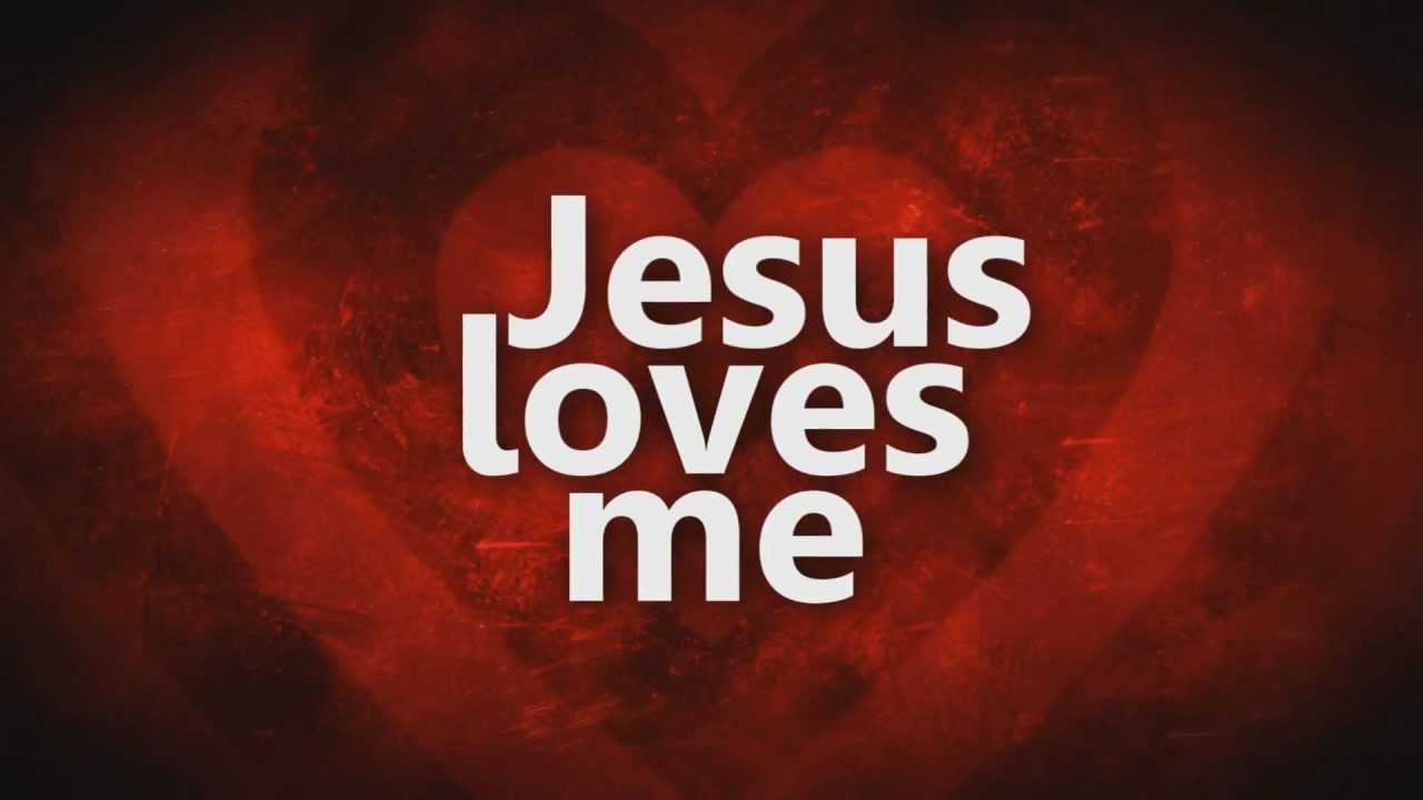 Jesus Loves Me - Hillsong Kids (Lyric) (HD) - YouTube