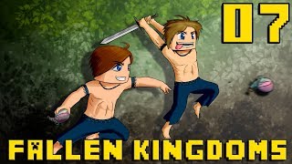 Fallen Kingdoms : L'Alambic Perdu | Jour 07 - Minecraft