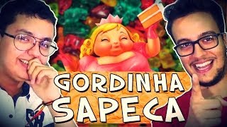 GORDINHA SAPECA - JOGANDO COM DAMIANI ft. Xandinho Bagunceiro