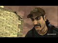 The Walking Dead Game - episode 3 walkthrough no commentary Full Episode HD Gameplay