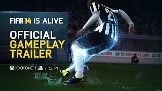 Главные фишки FIFA 14 на Xbox One и PS4