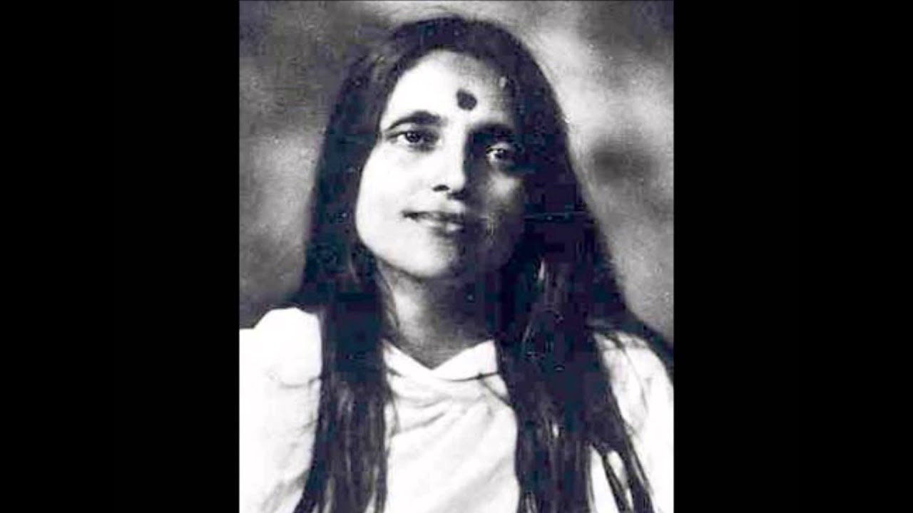 Nirinjan Kaur - Bhaj Man Mere - Anandamayi Ma - Youtube