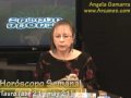 Video Horóscopo Semanal TAURO  del 28 Junio al 4 Julio 2009 (Semana 2009-27) (Lectura del Tarot)