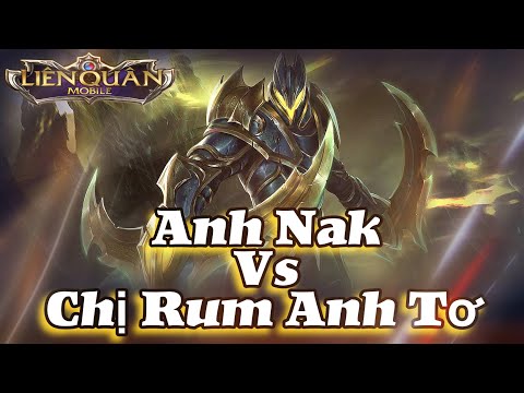 LIÊN QUÂN | Bạn đam mê Play NAKROTH đừng bỏ qua Build Đồ này! Quá Ghê - Quá Nguy Hiểm