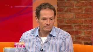 Mark Lester chats about Michael Jackson and kids - 4 years since death - Lorraine 25th June 2013