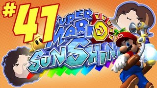 Super Mario Sunshine: I Am So Smart - PART 41 - Game Grumps