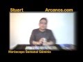 Video Horscopo Semanal GMINIS  del 11 al 17 Mayo 2014 (Semana 2014-20) (Lectura del Tarot)