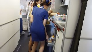 ＣＡはミニスカート スカイマークがＡ３３０就航