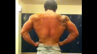 chest and back vlog 7.1.13