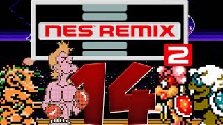 Let's Play NES Remix 2 Part 14: Die Koopalinge gehen ab