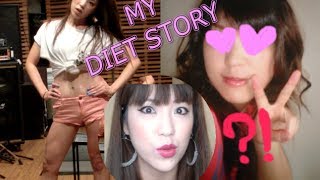 My Diet Story 私のダイエットストーリー　DietVideoStart!!