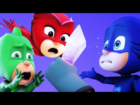 PJ Masks Funny Colors - New Episode 34- Kids Videos