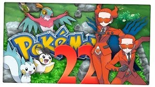 Let's Play Pokemon X Part 22: Team Flare auf Route 10