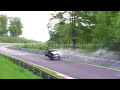 Big Honda Civic Crash Accident Unfall Nordschleife Nürburgring Touristenfahrten