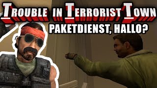 Gepäckkammer des Todes! | Trouble in Terrorist Town - TTT | Zombey