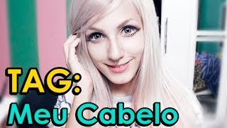 TAG: Meu Cabelo