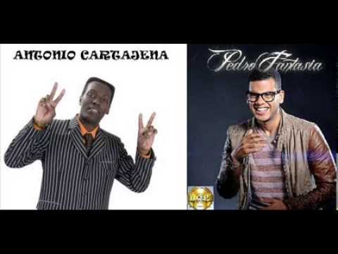 ANTONIO CARTAGENA VS PEDRO FANTASIA SALSA MIX 2014 LO MAS NUEVO NI ...