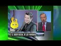 Oppenheimer Presenta: Alejandro Sanz (Studio Exclusive)