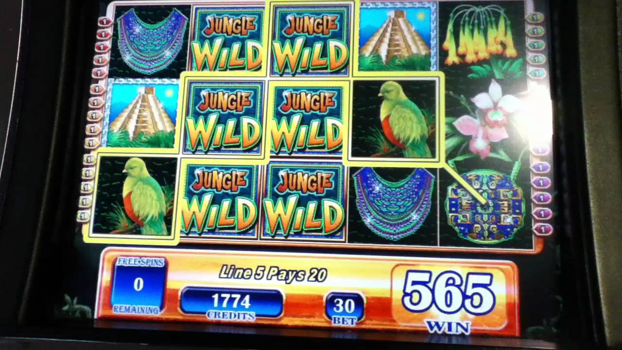 free penny slot games online