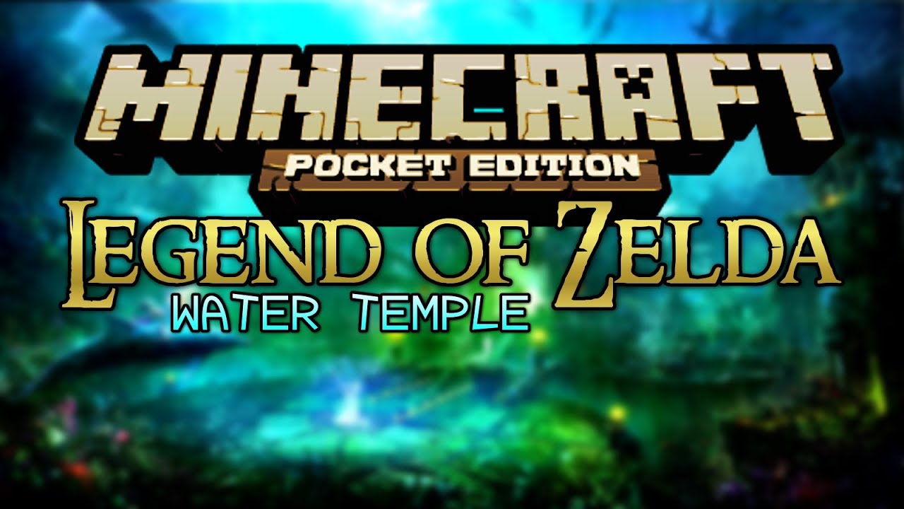 Legend Of Zelda Adventure Map Minecraft Pe | minecraft pocket edition legend of zelda water temple Legend Of Zelda Adventure Map Minecraft Pe | minecraft pocket edition legend of zelda water temple