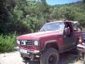jeep thau nature
