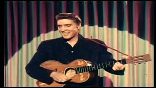 Musicless Musicvideo / ELVIS PRESLEY - Blue Suede Shoes