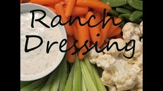 Easy  how to Dressing make Homemade Ranch pancake Delicious and mix delicious