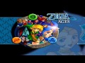 The Legend of Zelda ~ Oracle of Ages Music - Skull Dungeon (Level 4) album artwork