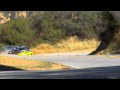 Tanner Foust Street Drift: Mulholland - Youtube