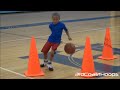 Workout Session: Sonny Johnson (4th Grade), Meechie Johnson (5th Grade), and Marcus Johnson (K)