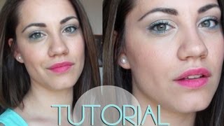 [Base estiva+ trucco anticaldo] ♥