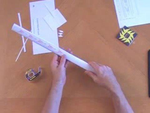 Меч ниндзя из бумаги видео