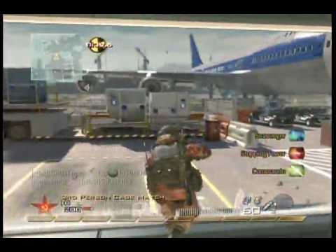 Modern Warfare 2 Xbox 360 Multiplayer Mods - YouTube