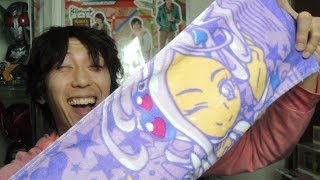 一番くじ　プリキュアオールスターズをひいてきたぞおおおおおおおおお！！