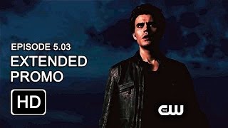 The Vampire Diaries 5x03 Extended Promo - Original Sin [HD]