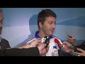 2011 Ford World Men's Curling Championship - Tie Breaker Media Scrum