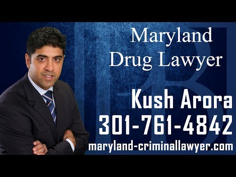 Maryland Drug Lawyer Kush Arora discusses important information you should know if you are under investigation for, or have been charged with drug possession in the state of Maryland. An experienced MD Drug lawyer will be able to protect your rights, and aggressively advocate for your interests. It is important to contact a MD drug attorney as soon as possible so that they can review the facts and circumstances of your particular matter, and help you to develop the best possible defense.