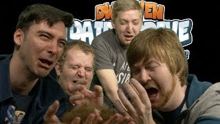 Dwarven Dairy Drive - Shaving Tom's Beard!