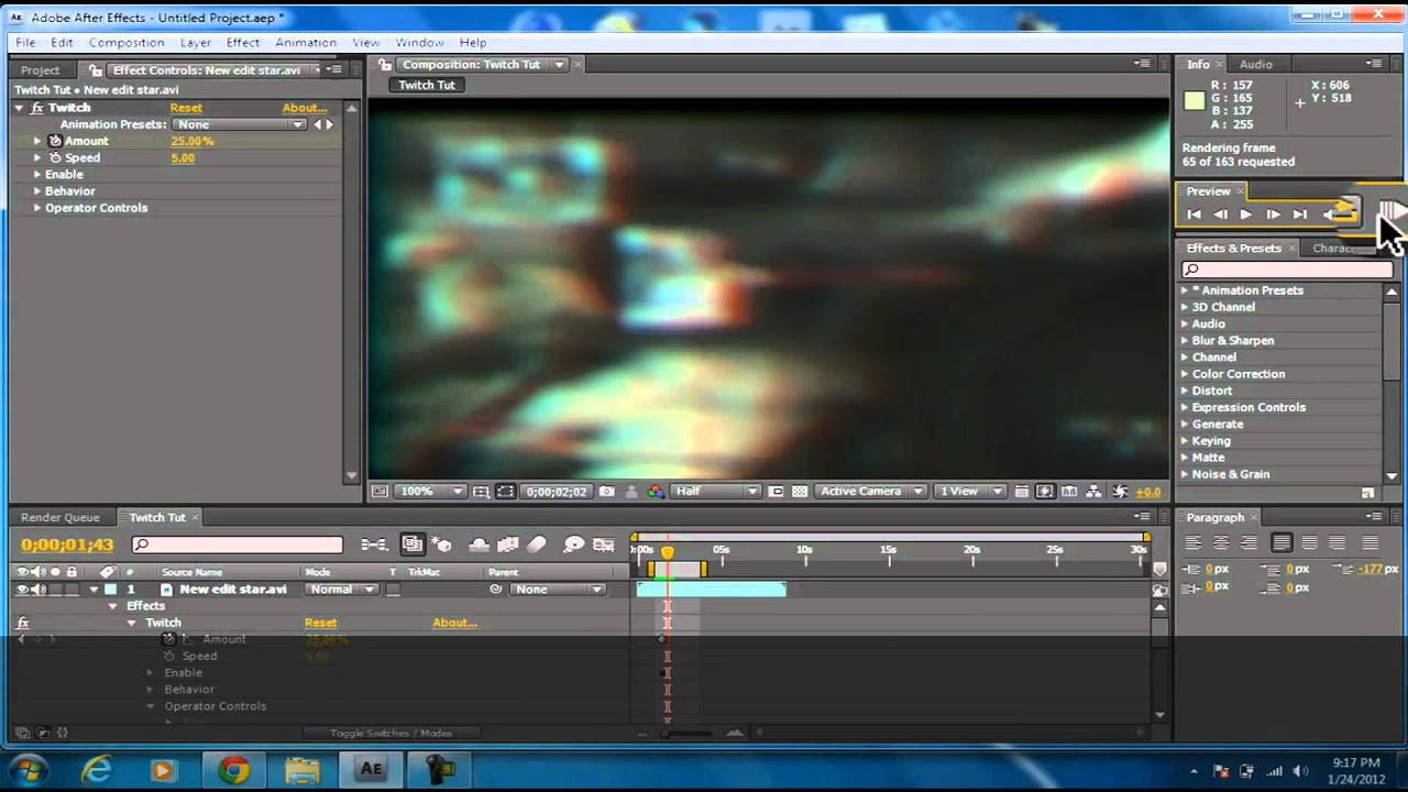 Download Adobe After Effects CC: kostenlos testen